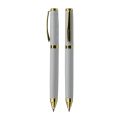 Пользовательский логотип рекламный металлический шар -ручка подарки подарки валинпен бренд Ballpoint Pen